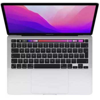 MACBOOK PRO 13'' M2 8GO 256GOSSD CPU8COEURS/GPU10COEURS (2022) SILVER AZERTY