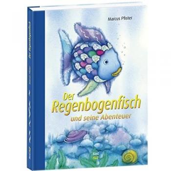 Der Regenbogenfisch und seine Abenteuer