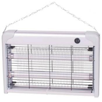 Dispositivo Antimosquitos Slim 20W con Lámparas UV