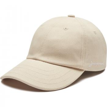Le Casquette in cotone Bianco Taglia 56 – Jacquemus