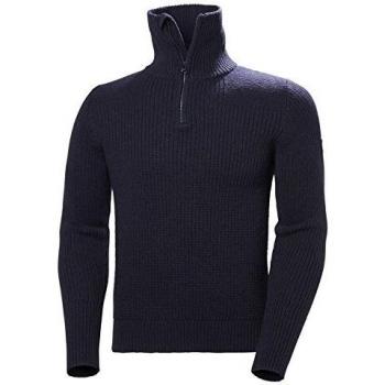 Pullover en laine Helly Hansen Azul 597 – Hommes – XS