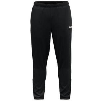 Dynamic Jako Kinderhose 116 – schwarze Polyestersweatbermuda