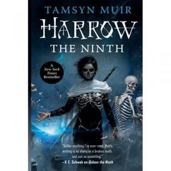 Harrow the Ninth (Locked Tomb Trilogy, Band 2)