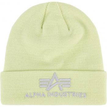 Berretto 3D Unisex Alpha Industries Arctic Lime