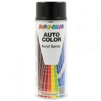 DUPLI COLOR Fahrzeug-Kombinationslack 538902 Blau-Schwarz 400 ml