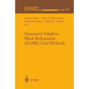 Vitalsource Technologies, Inc. Structured Adaptive Mesh Refinement (samr) Grid Methods