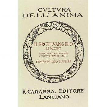 Il protevangelo di Jacopo