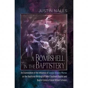A Bombshell in the Baptistery
