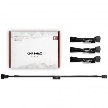 Rallonges de Ventilation Noctua NA-SEC1 30cm Noir