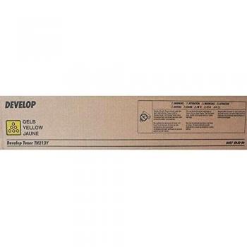 Toner Laser Jaune Konica Minolta Bizhub