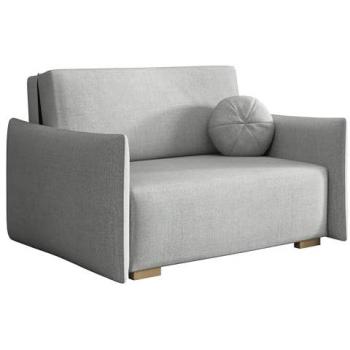 MIRJAN24 Schlafsofa Viva mit Holzfüßen
