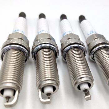 4-Pack LZKAR6AP-11 Spark Plugs for NV200