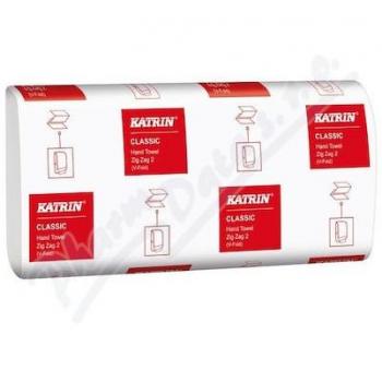 Katrin ZIG ZAG 4000 Handdukspaket