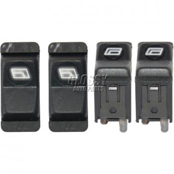 AP02 Mercedes Window Switches for R107 W123 W124 W126 W201 380SL 560SL C123 230/280CE
