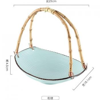 Japanese Tableware Sushi Plate