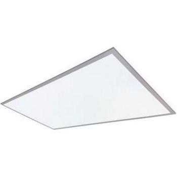Panneau LED Encastrable 40W Luena 6000K Nickel 119.5x29.5cm