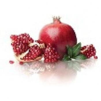 Pretend I'm a Pomegranate