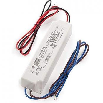 Transformador LED 35W IP67 230VAC/24VDC
