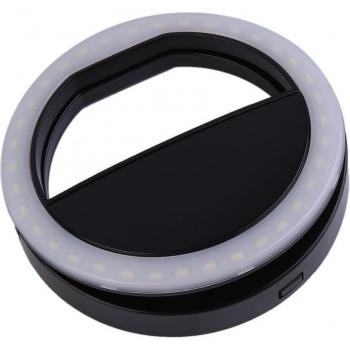 Mobiele Telefoon Lichtgevende Ring Clip
