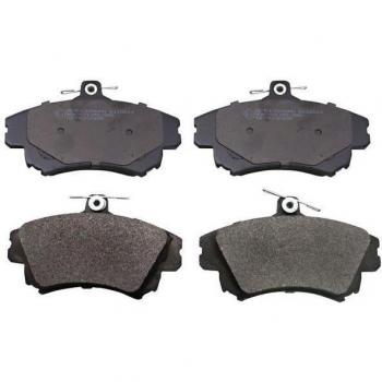 DENCKERMANN B110814 Disc Brake Pads