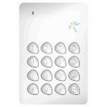 Tastiera wireless per armare/disarmare antifurto 67.3200.60