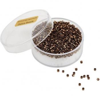 Delica-Rocailles, Ø 2 mm