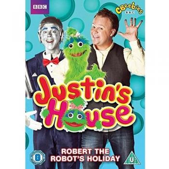 Justin's House Robert The Robot's Holiday