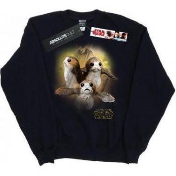 Felpa Spazzolata Star Wars The Last Jedi per Bambini