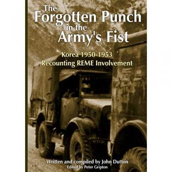 Korea 1950-53 recounting Reme Involvement