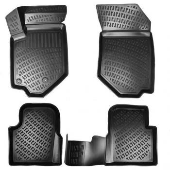 Alfombra H2O 3D Hilux 2006