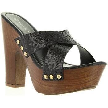 Sandal Urbano Vanguardia B736910-B7200 Negra