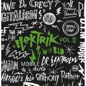 Elektrik World Volume 2 Coffret