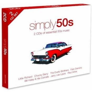 Simply 50s (2cd)