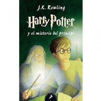 Harry Potter 6 y el misterio del príncipe (Letras de Bolsillo, Band 105)