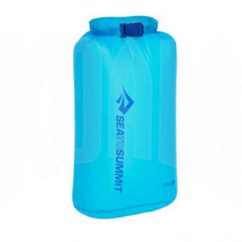 Sea to Summit Ultra-Sil 5L Dry Bag, Atoll Blue, Small, A4242-33