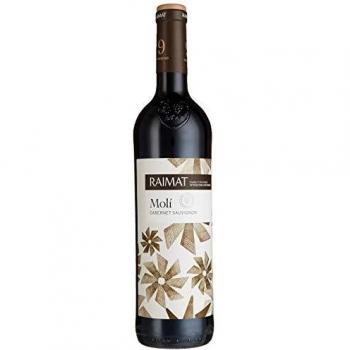 Raimat El Molí Cabernet Sauvignon-Syrah Eco 6 botellas 75cl