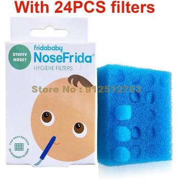 Nasal Cleanser Baby – Succión Portátil y Segura