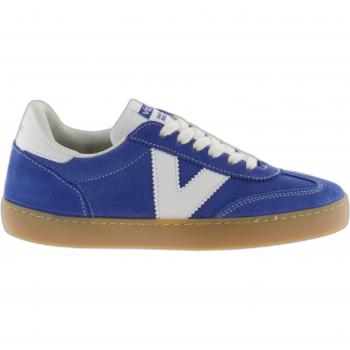Retro Victoria Sneakers Berlín aus hochwertigem Serraje