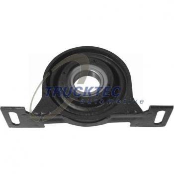 Supporto albero di trasmissione TRUCKTEC AUTOMOTIVE 08.34.061 con cuscinetto a sfera per BMW Serie 3 Berlina e Touring