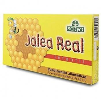 Jalea Real Infantil