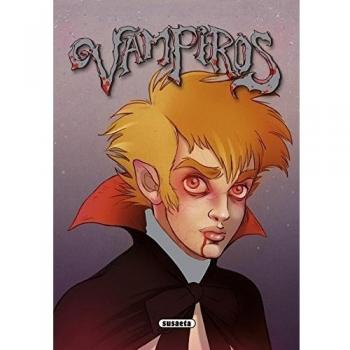 Vampiros (Tapa dura).