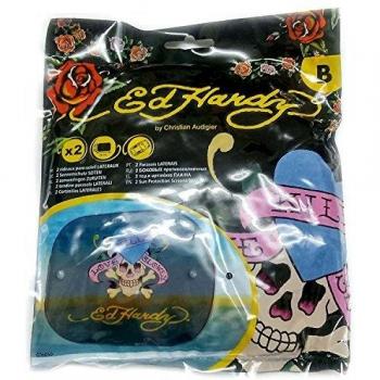 Ed Hardy Sonnenrollo Set (zwei Stück)