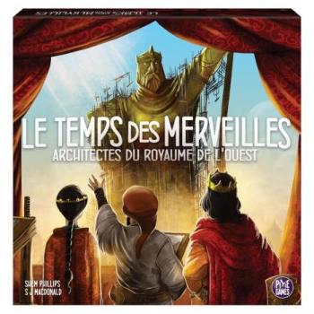 Architectes du Royaume de l'Ouest