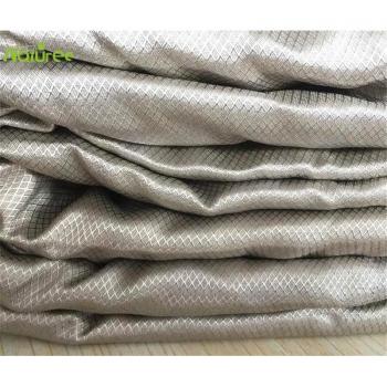 Silver Fiber Microwave Shielding Fabric, 50cm x 145cm