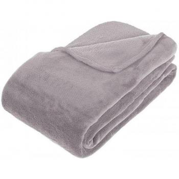 Atmosphera Tenda di Copertura Grigio Chiaro 180x230