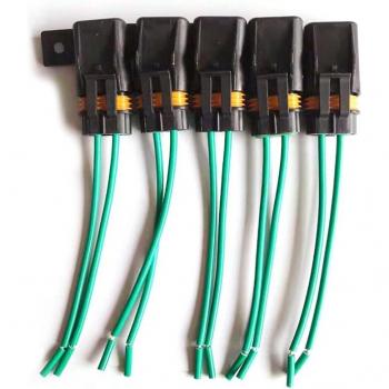 AutomovilPort 12AWG – Estilo Cuchilla ATO/ATC