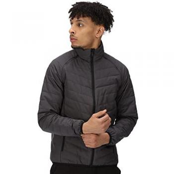 Regatta Bennick Chaqueta Hombre Outdoor Gris Talla XXL