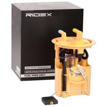 RIDEX Unité d'injection de carburant électrique 1382F0342 PEUGEOT,CITROËN EXPERT Kasten (222)