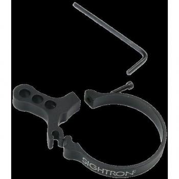 Switchview S‑SL3 Matte Black One‑Size Lever