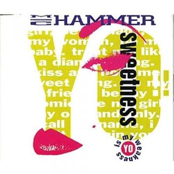 Yo Sweetness (3 versions, 1990/91) DVD